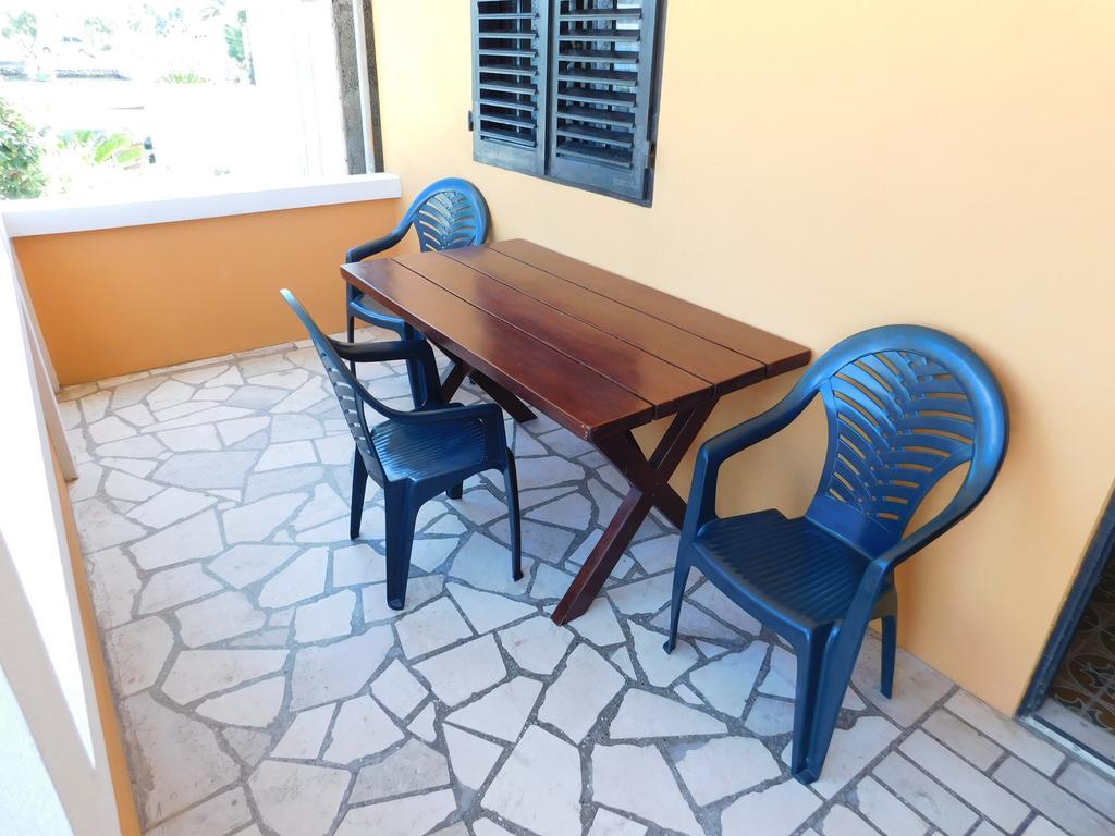 Apartments Kalafatovic ดราเช ภายนอก รูปภาพ